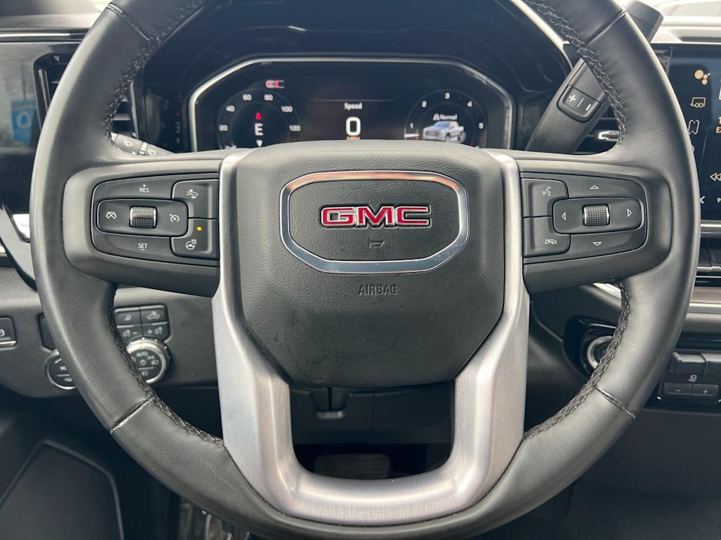 Thumbnail: 2025 GMC Sierra 1500 - 28