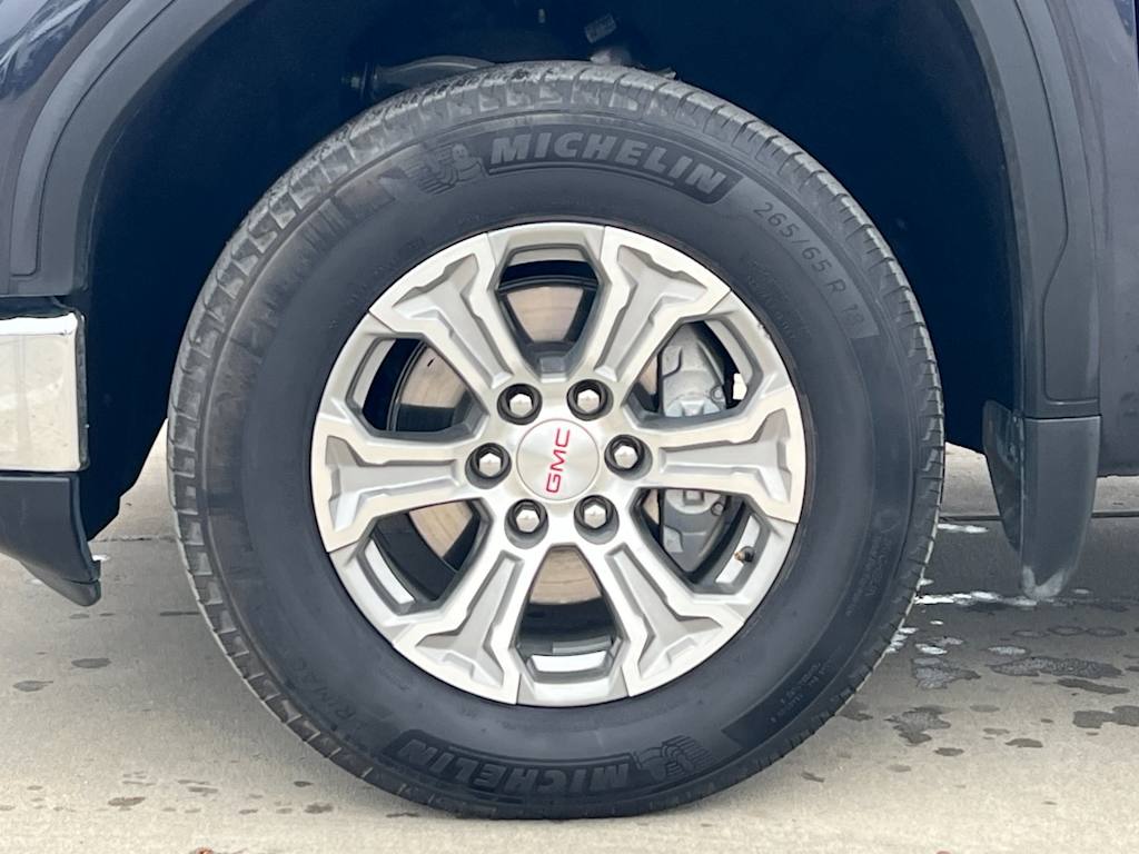 Thumbnail: 2025 GMC Sierra 1500 - 8