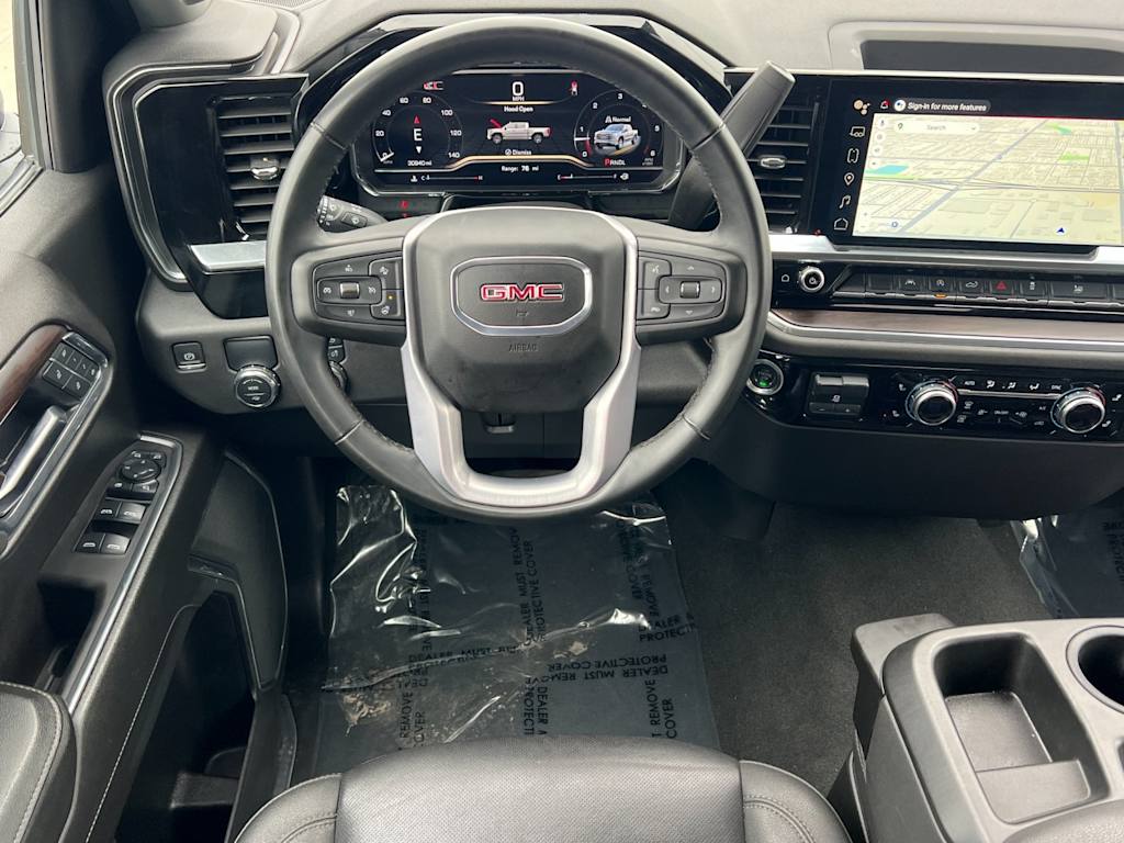 Thumbnail: 2025 GMC Sierra 1500 - 11