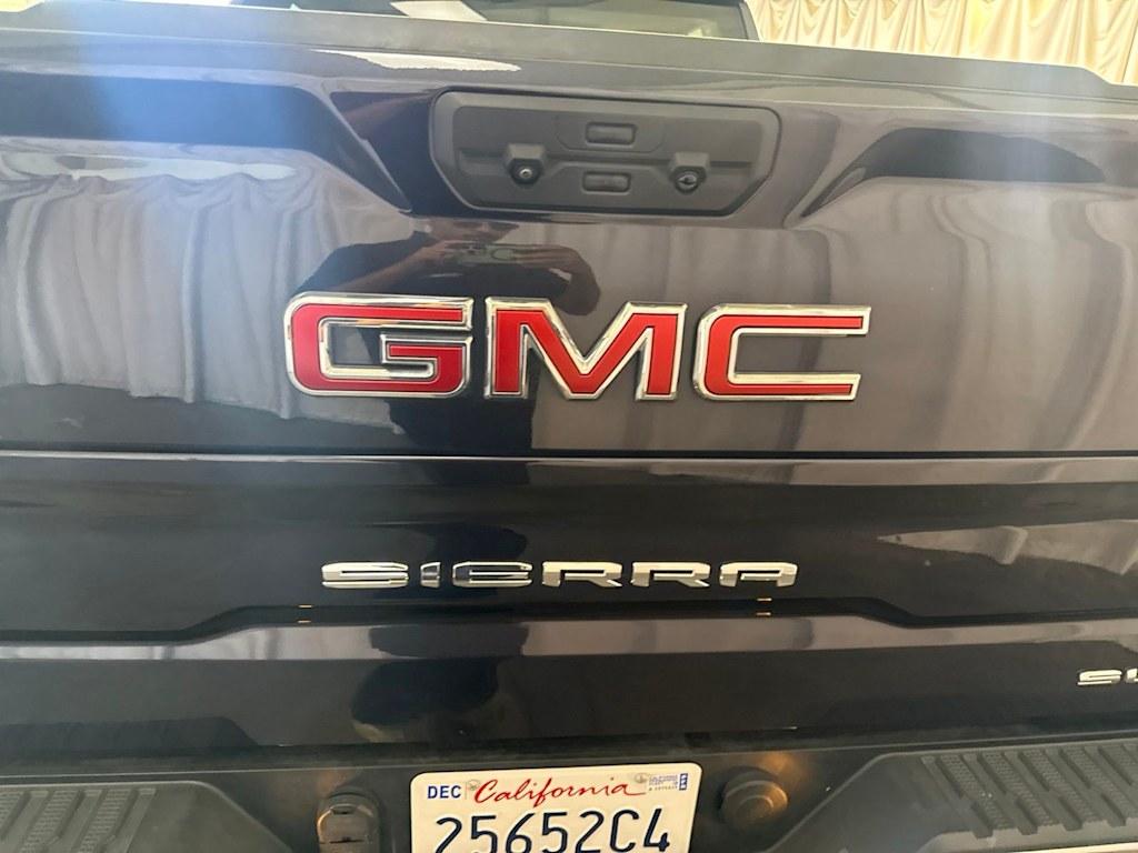Thumbnail: 2025 GMC Sierra 1500 - 21