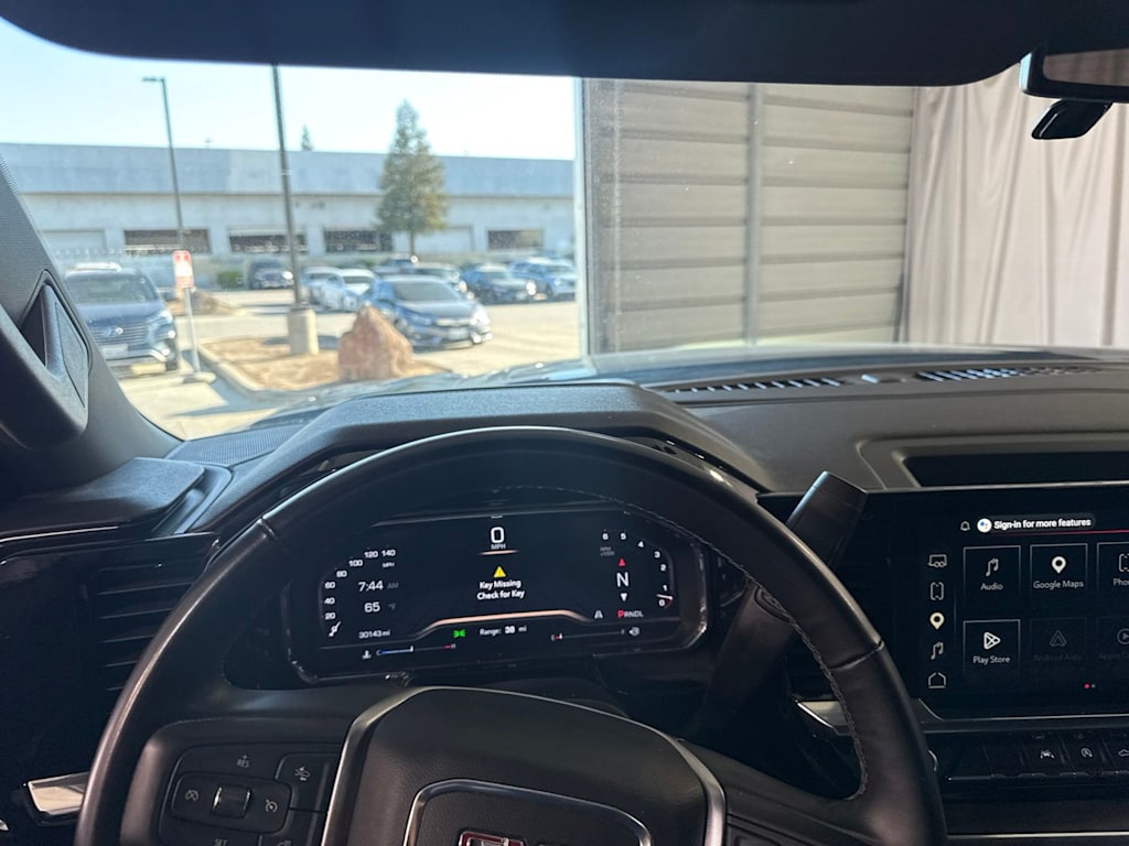 Thumbnail: 2025 GMC Sierra 1500 - 2