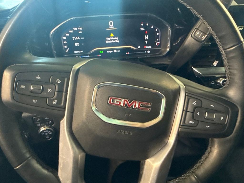 Thumbnail: 2025 GMC Sierra 1500 - 27
