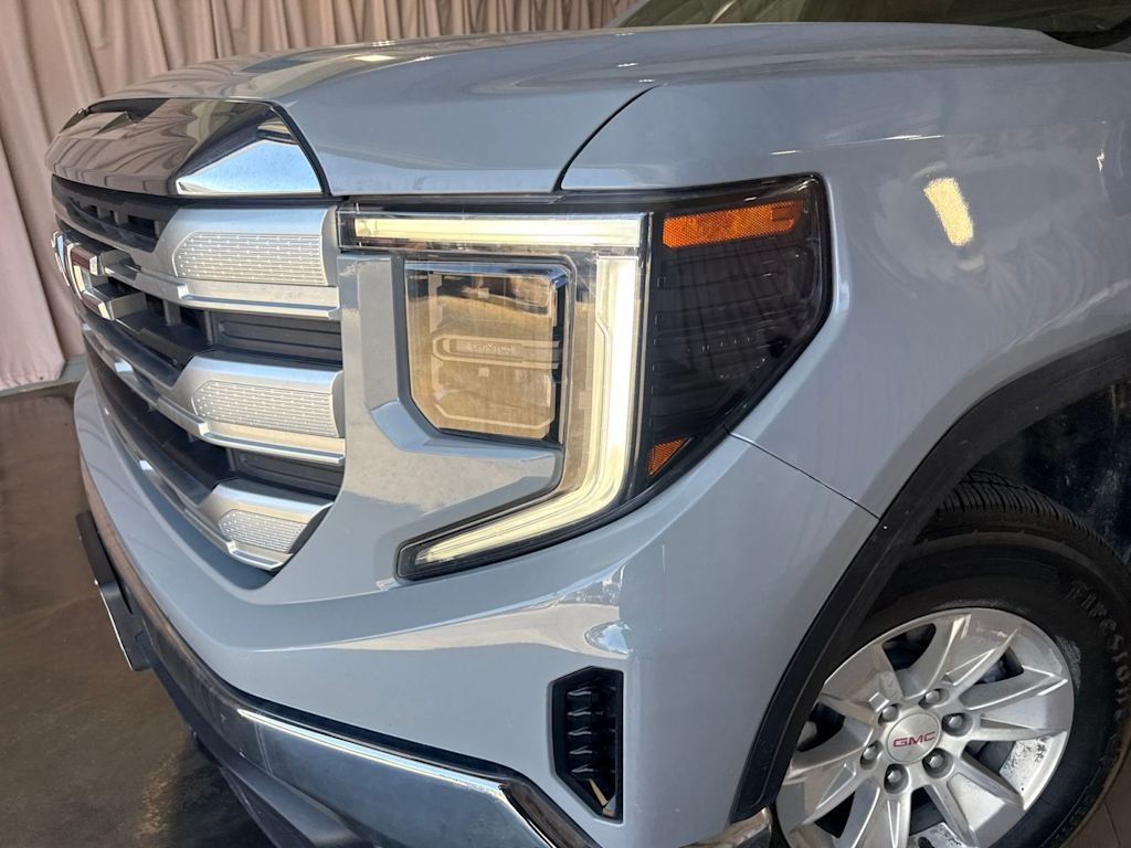 2024 GMC Sierra 1500 SLE - Photo 16