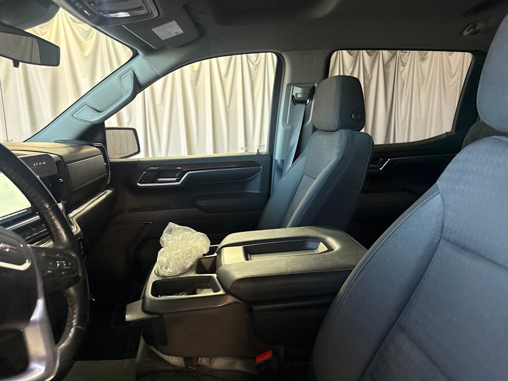 2024 GMC Sierra 1500 SLE - Photo 8
