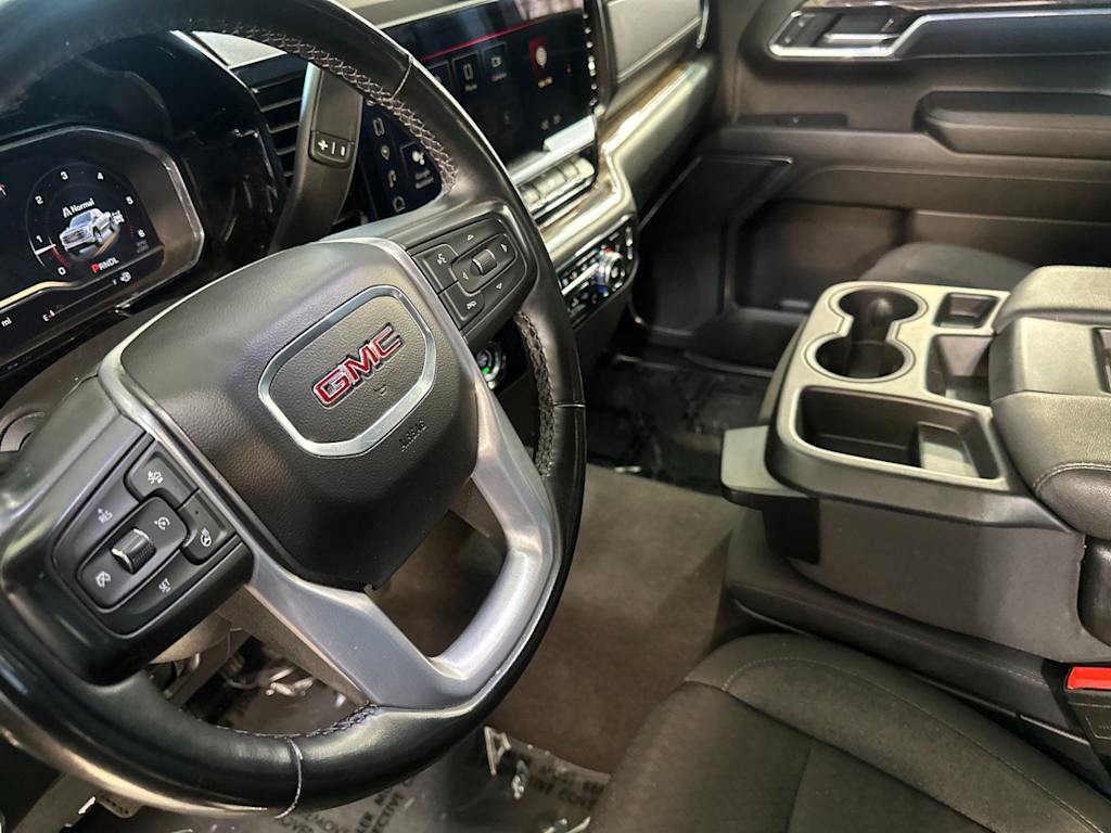 Thumbnail: 2024 GMC Sierra 1500 - 9