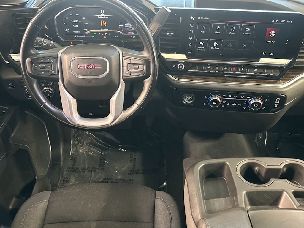 Thumbnail: 2024 GMC Sierra 1500 - 12