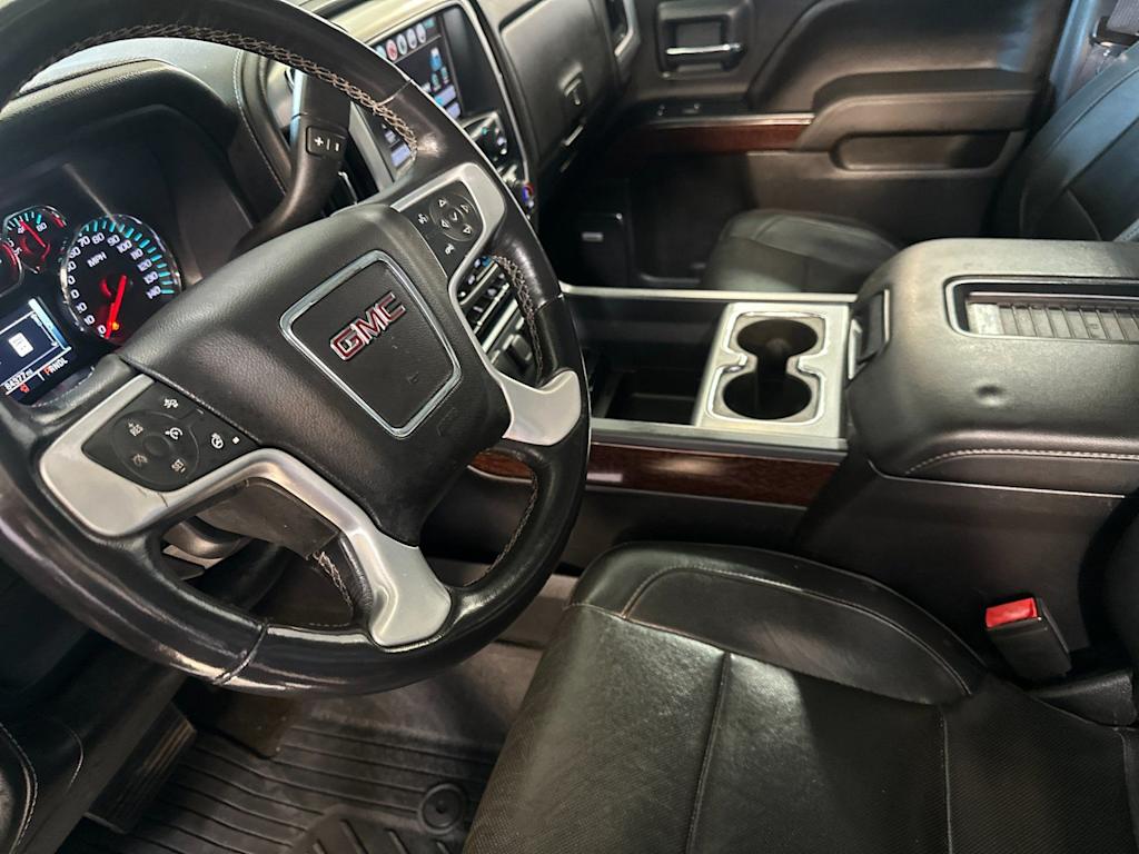 Thumbnail: 2017 GMC Sierra 1500 - 9