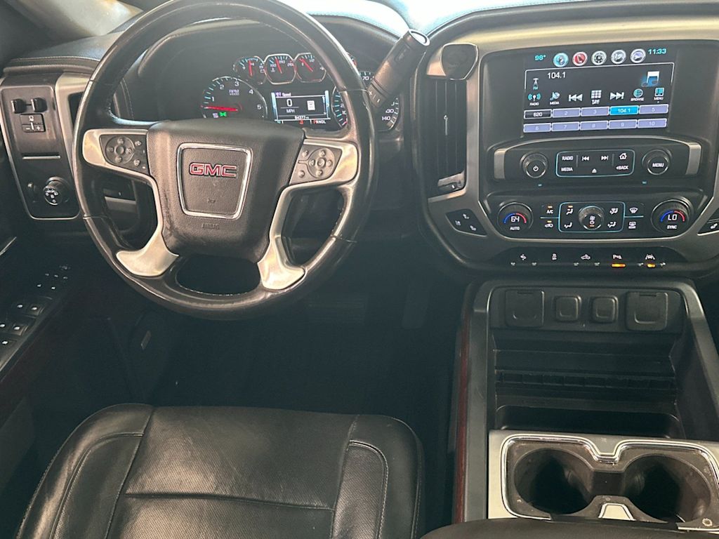 Thumbnail: 2017 GMC Sierra 1500 - 12
