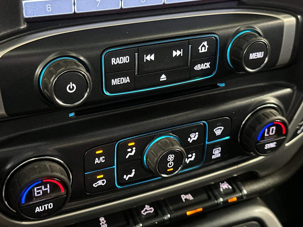 Thumbnail: 2017 GMC Sierra 1500 - 25