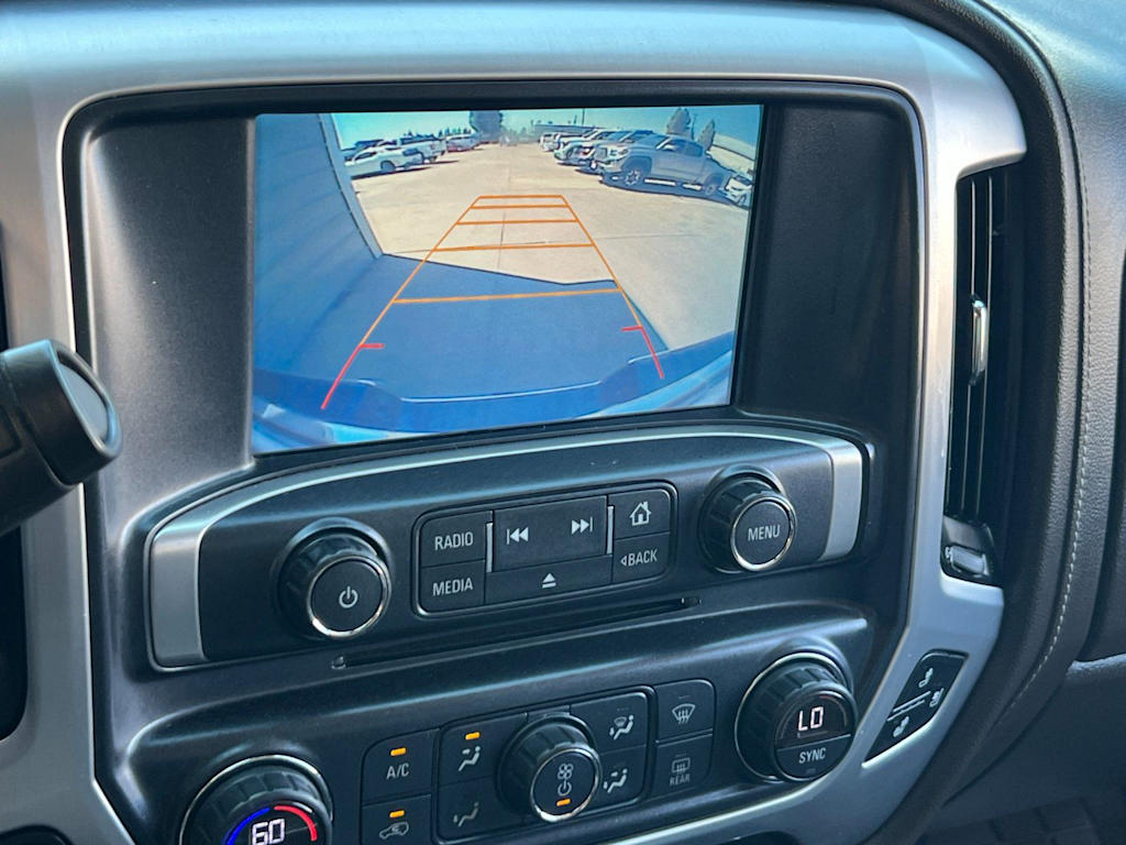 Thumbnail: 2017 GMC Sierra 1500 - 25