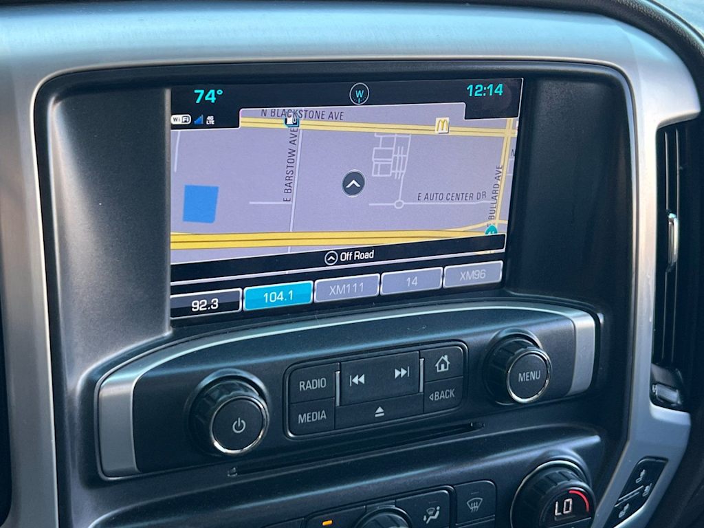 Thumbnail: 2017 GMC Sierra 1500 - 24