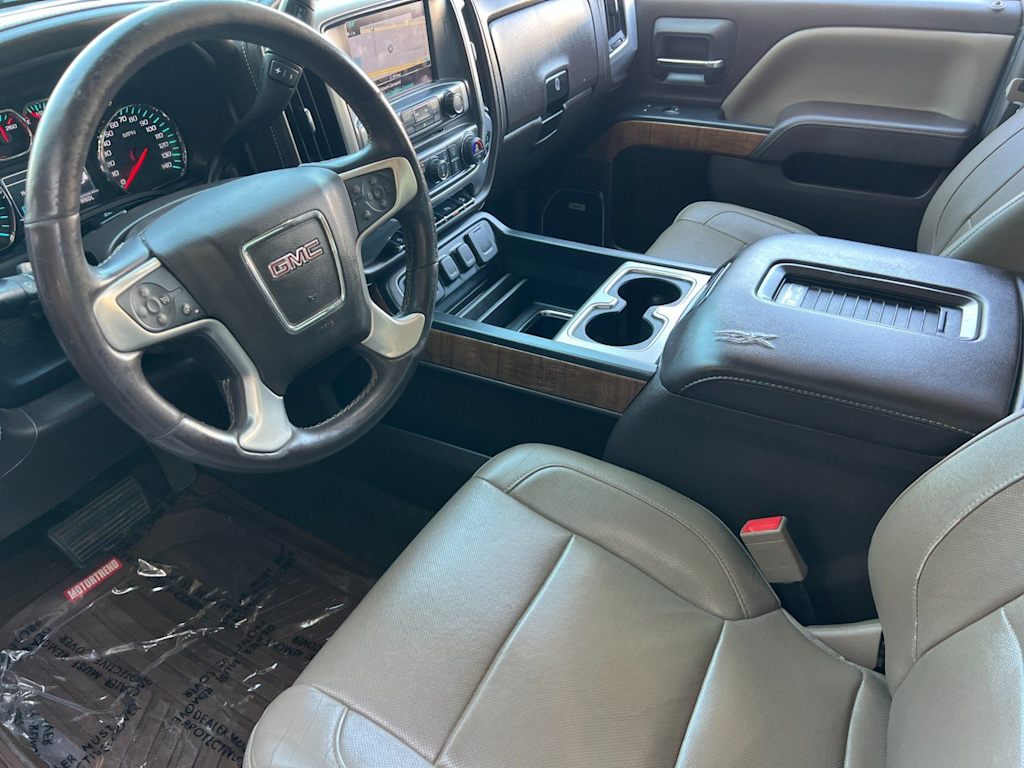 Thumbnail: 2017 GMC Sierra 1500 - 9