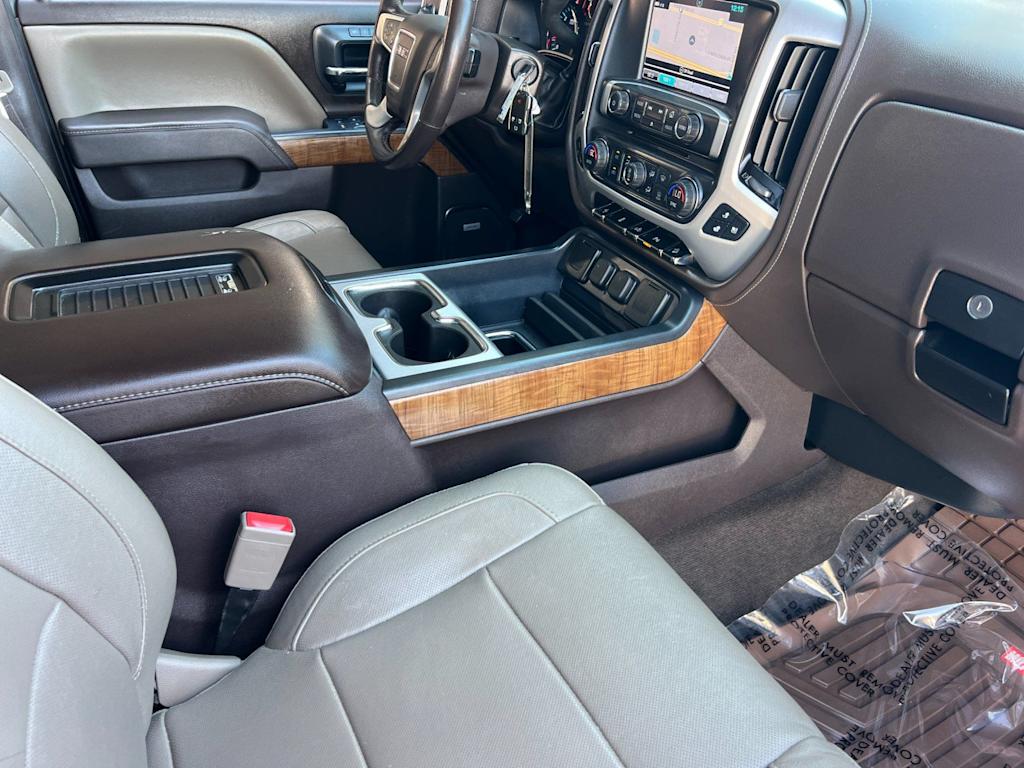 Thumbnail: 2017 GMC Sierra 1500 - 10