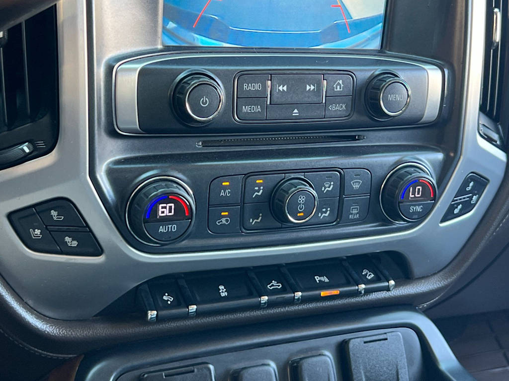 Thumbnail: 2017 GMC Sierra 1500 - 26