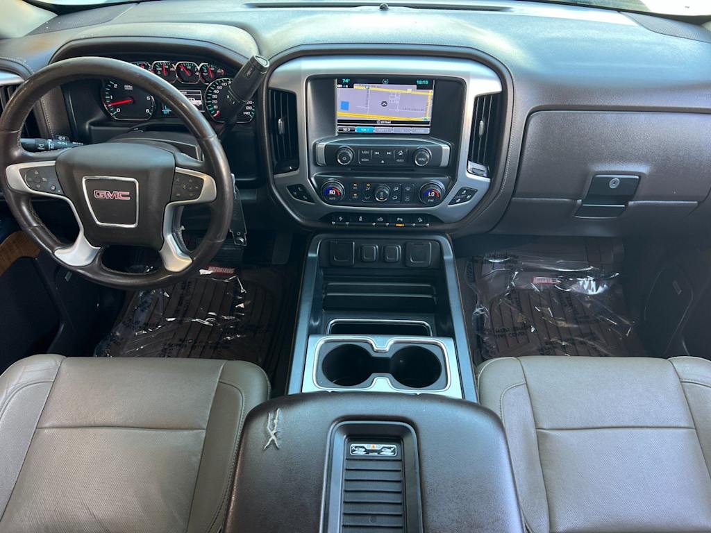 Thumbnail: 2017 GMC Sierra 1500 - 2