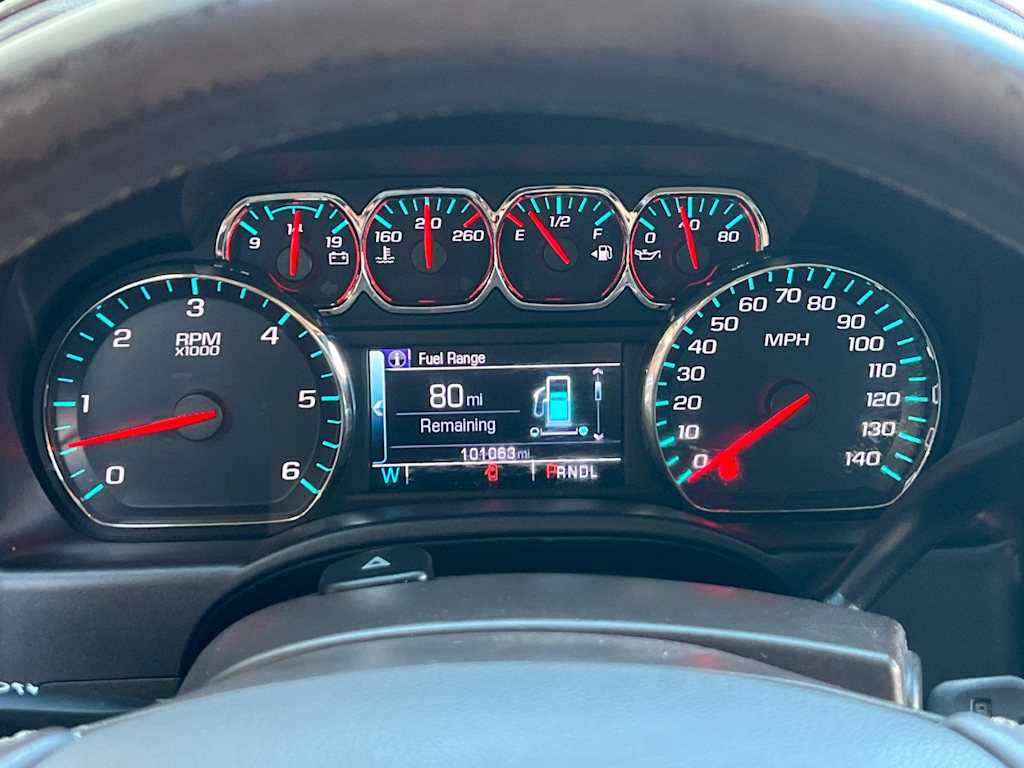 Thumbnail: 2017 GMC Sierra 1500 - 16