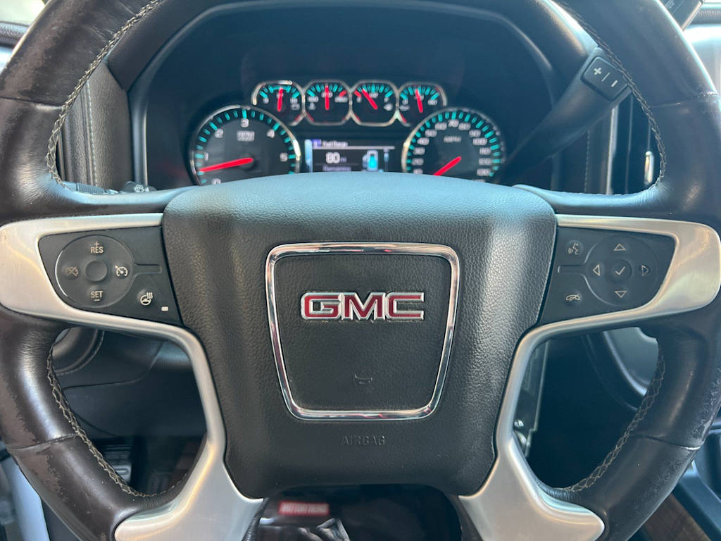 Thumbnail: 2017 GMC Sierra 1500 - 27