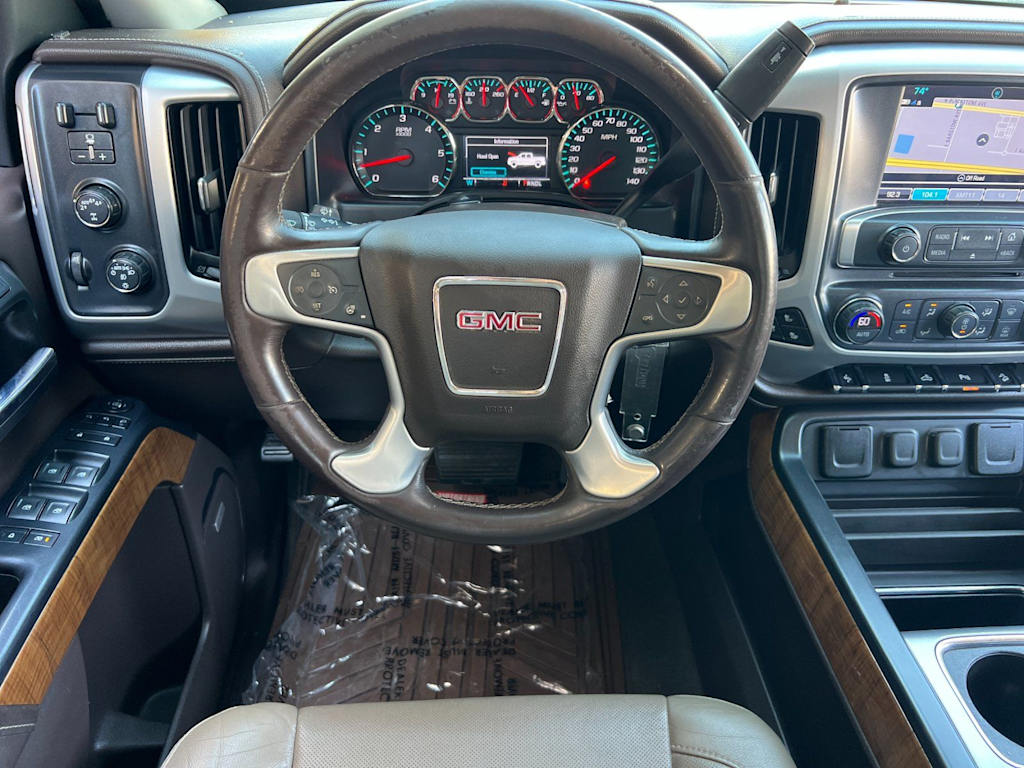 Thumbnail: 2017 GMC Sierra 1500 - 13