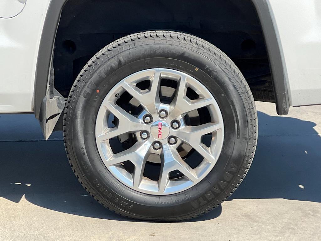 Thumbnail: 2017 GMC Sierra 1500 - 8