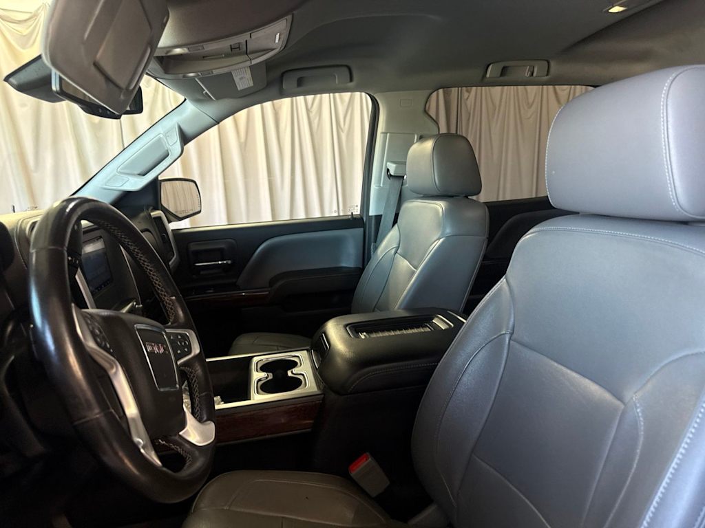 Thumbnail: 2016 GMC Sierra 1500 - 8