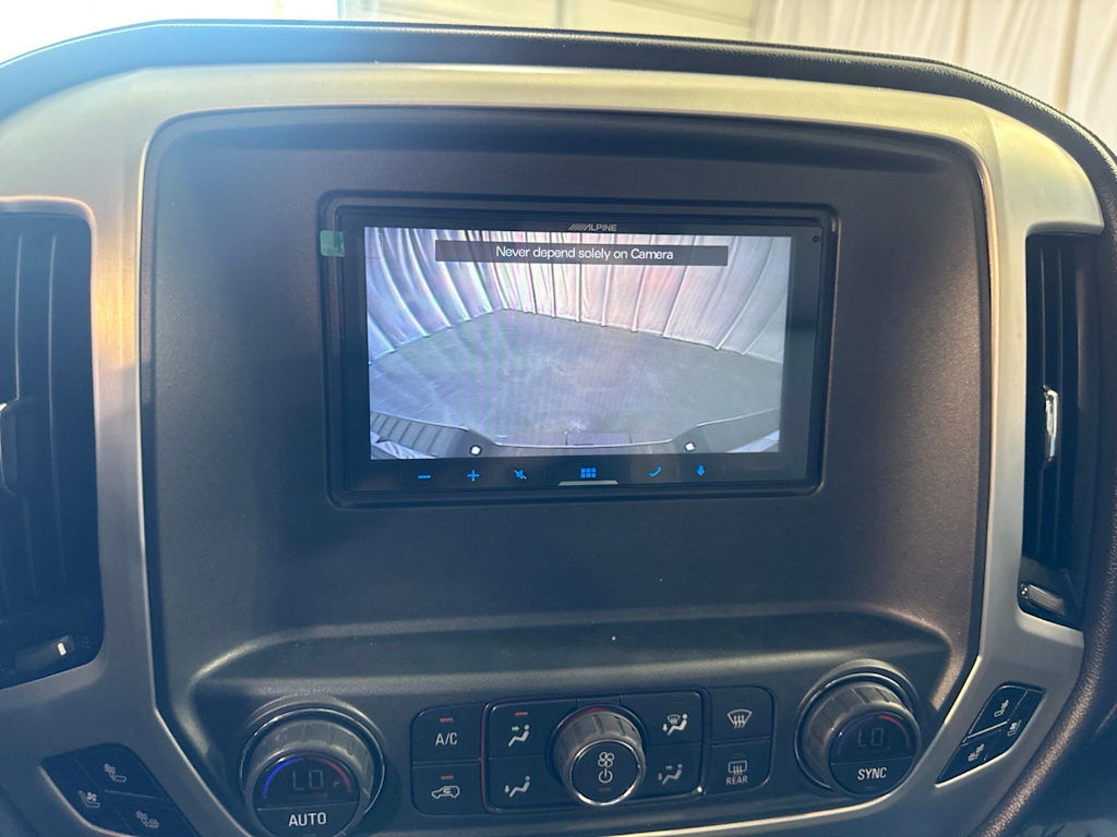 Thumbnail: 2016 GMC Sierra 1500 - 34