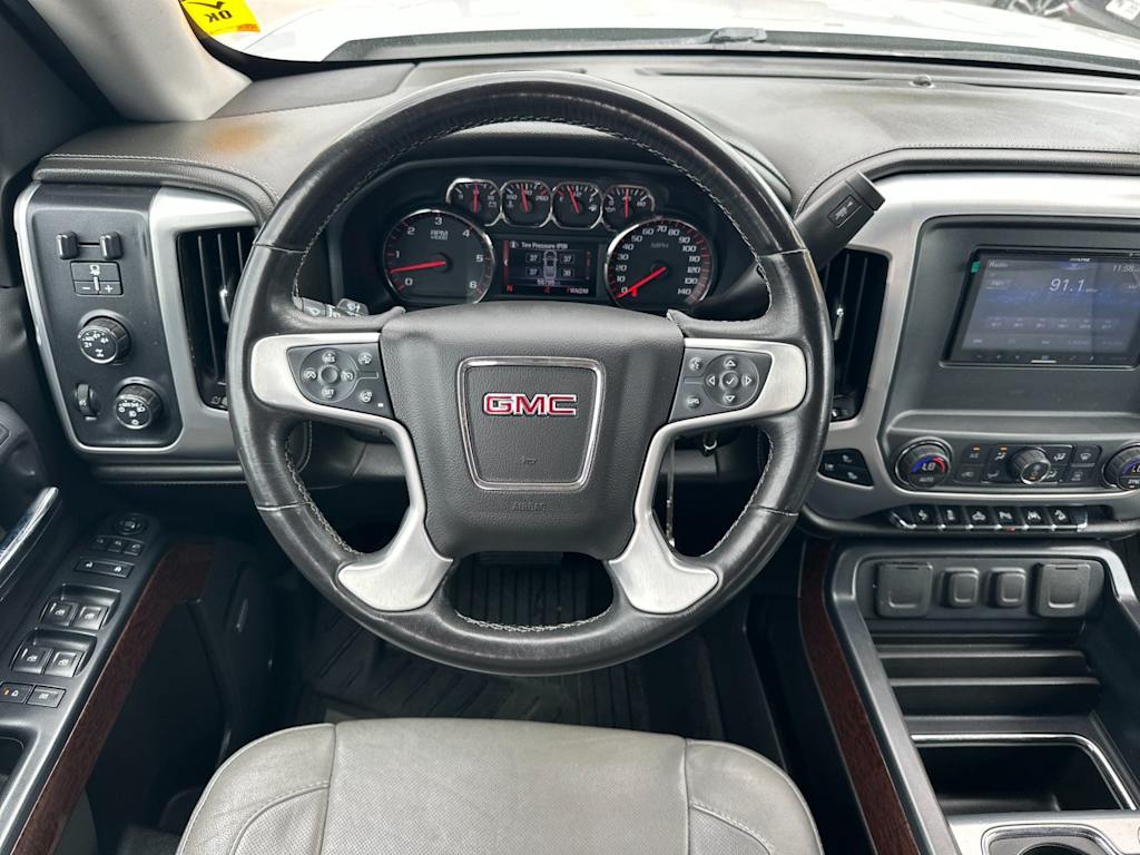2016 GMC Sierra 1500 SLT - Photo 11