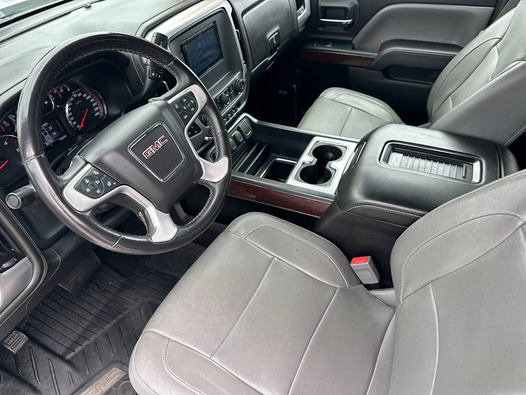2016 GMC Sierra 1500 SLT - Photo 9