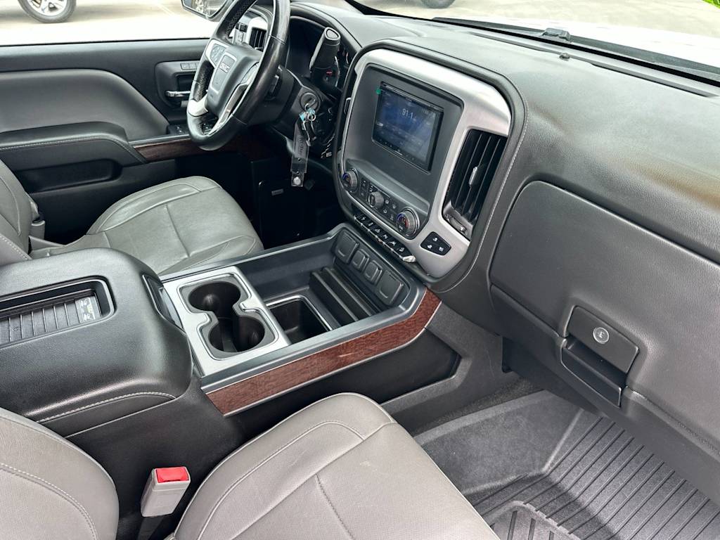 2016 GMC Sierra 1500 SLT - Photo 12