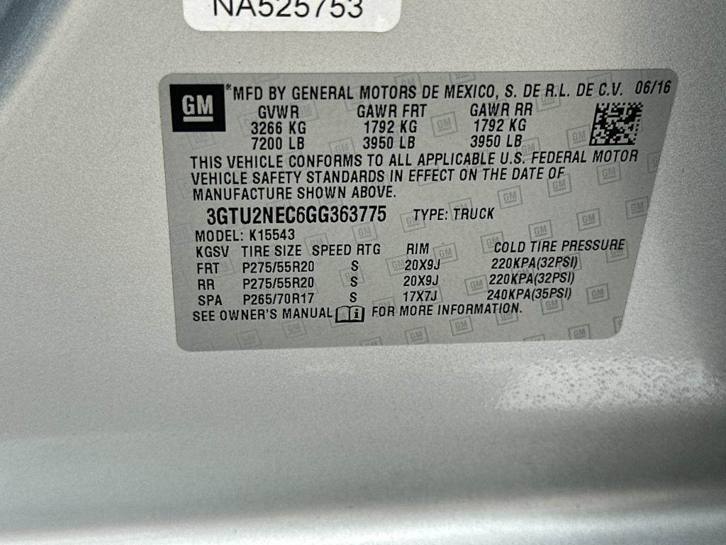 2016 GMC Sierra 1500 SLT - Photo 28