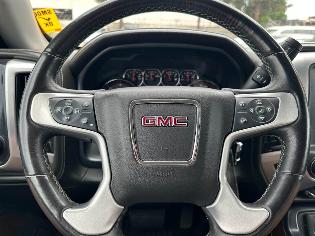 2016 GMC Sierra 1500 SLT - Photo 26
