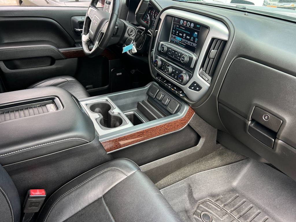 Thumbnail: 2017 GMC Sierra 1500 - 13