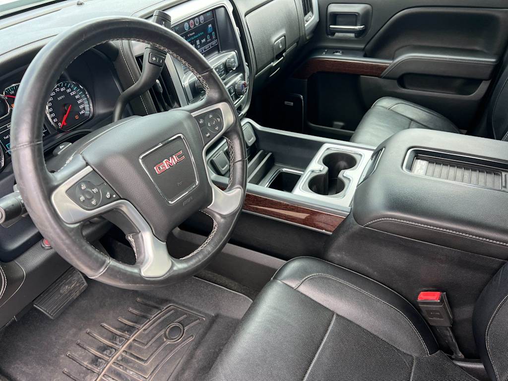 Thumbnail: 2017 GMC Sierra 1500 - 9