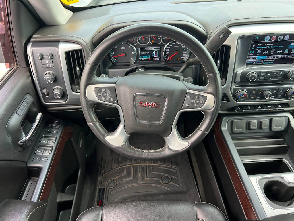 Thumbnail: 2017 GMC Sierra 1500 - 12
