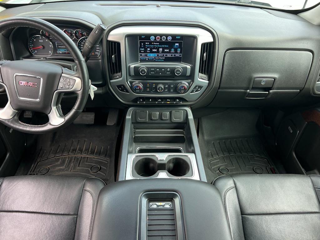Thumbnail: 2017 GMC Sierra 1500 - 2