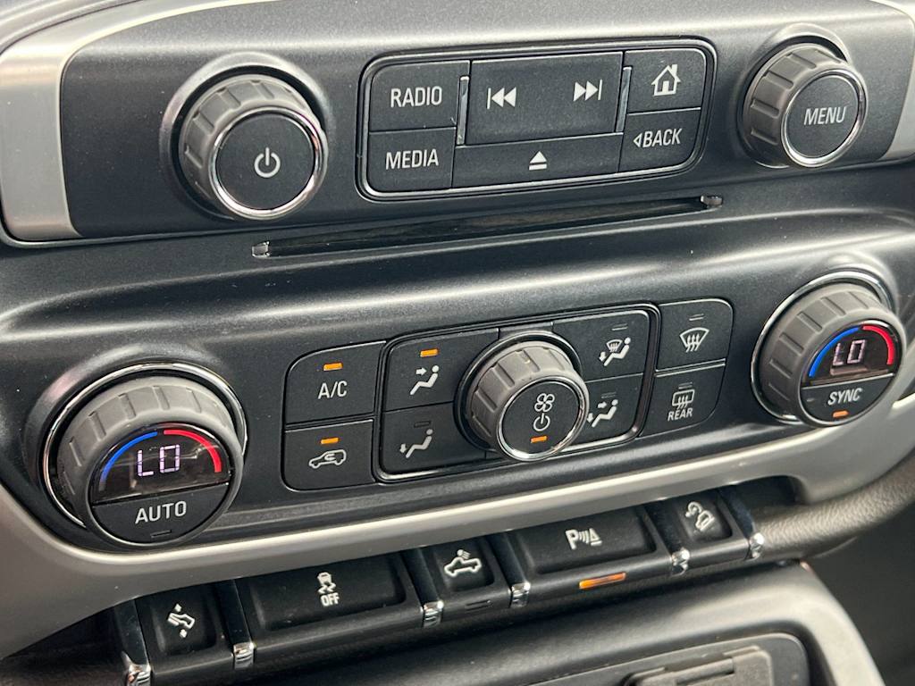 Thumbnail: 2017 GMC Sierra 1500 - 25