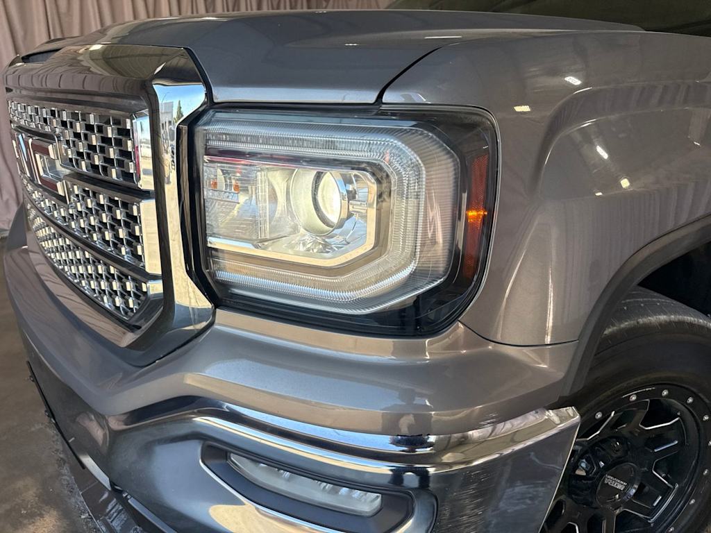Thumbnail: 2017 GMC Sierra 1500 - 17