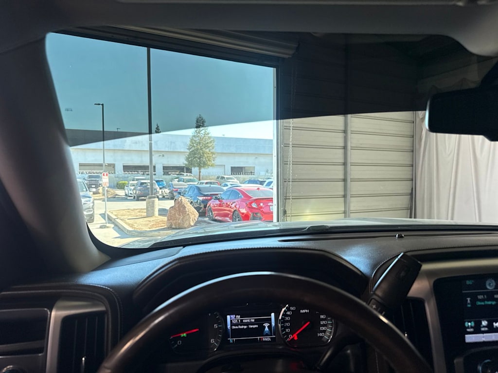 Thumbnail: 2017 GMC Sierra 1500 - 11