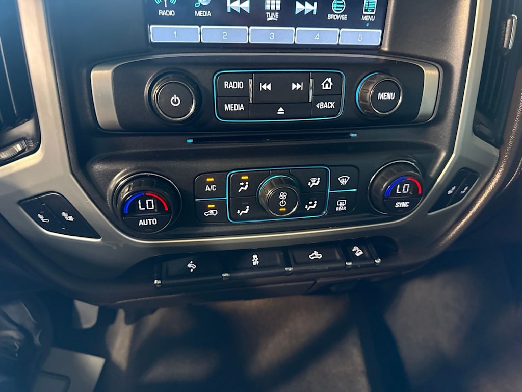 Thumbnail: 2017 GMC Sierra 1500 - 30