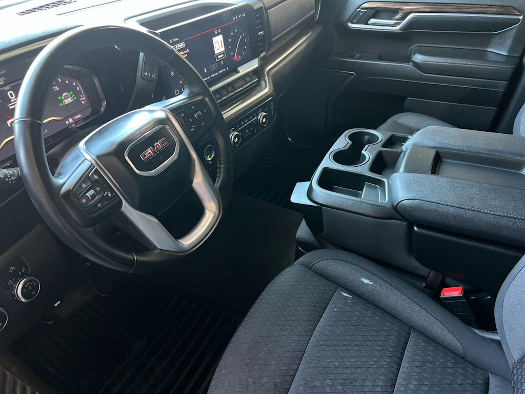 Thumbnail: 2024 GMC Sierra 1500 - 9