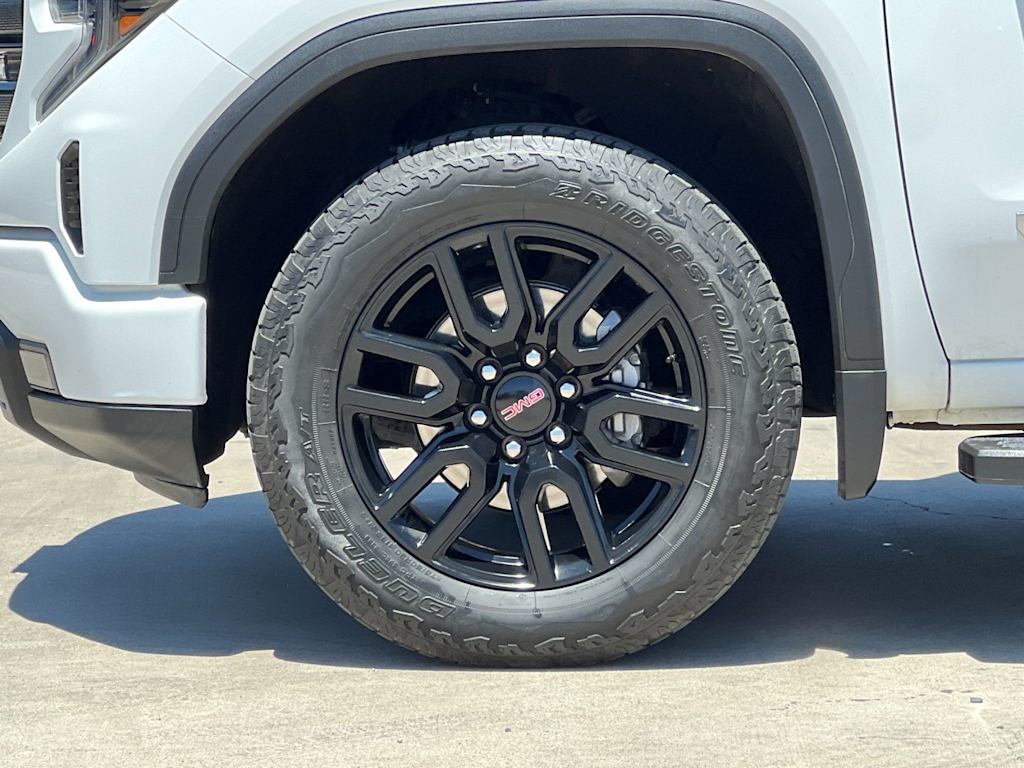 Thumbnail: 2024 GMC Sierra 1500 - 8