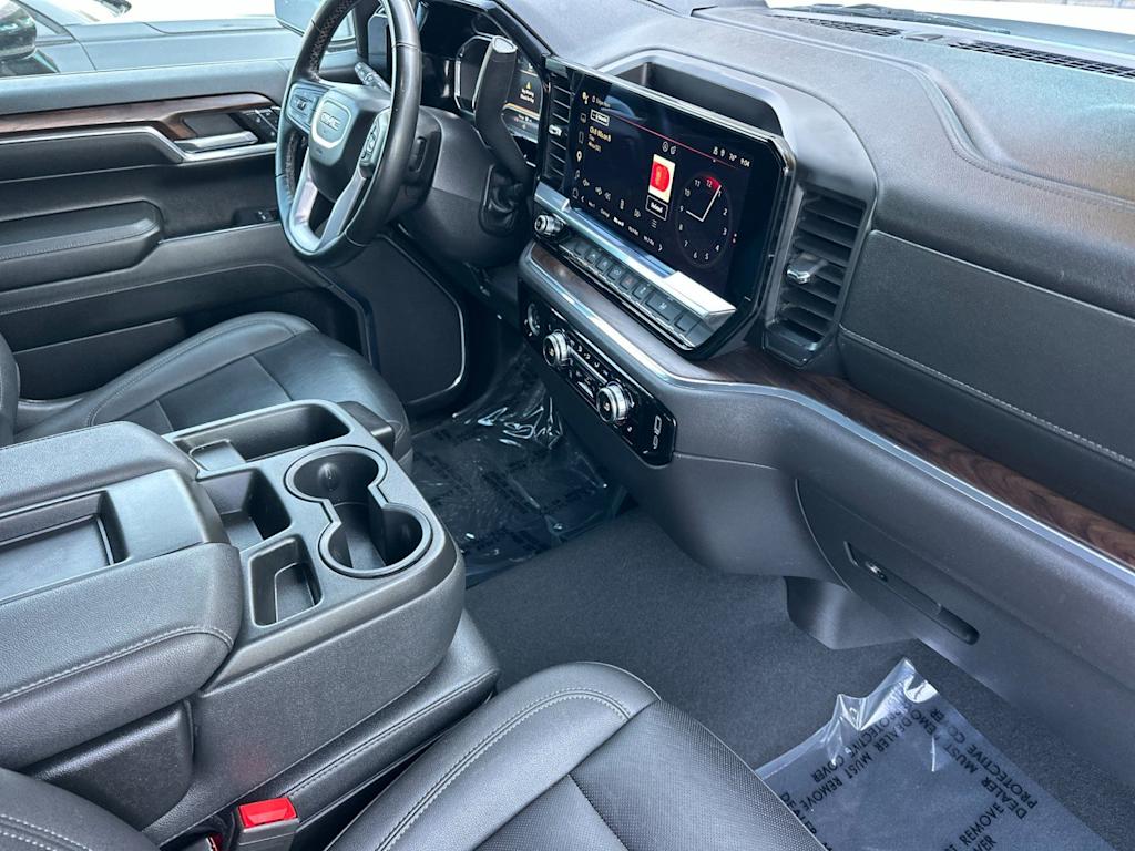 Thumbnail: 2024 GMC Sierra 1500 - 13