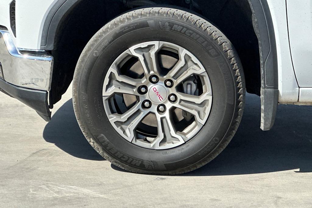 Thumbnail: 2024 GMC Sierra 1500 - 8