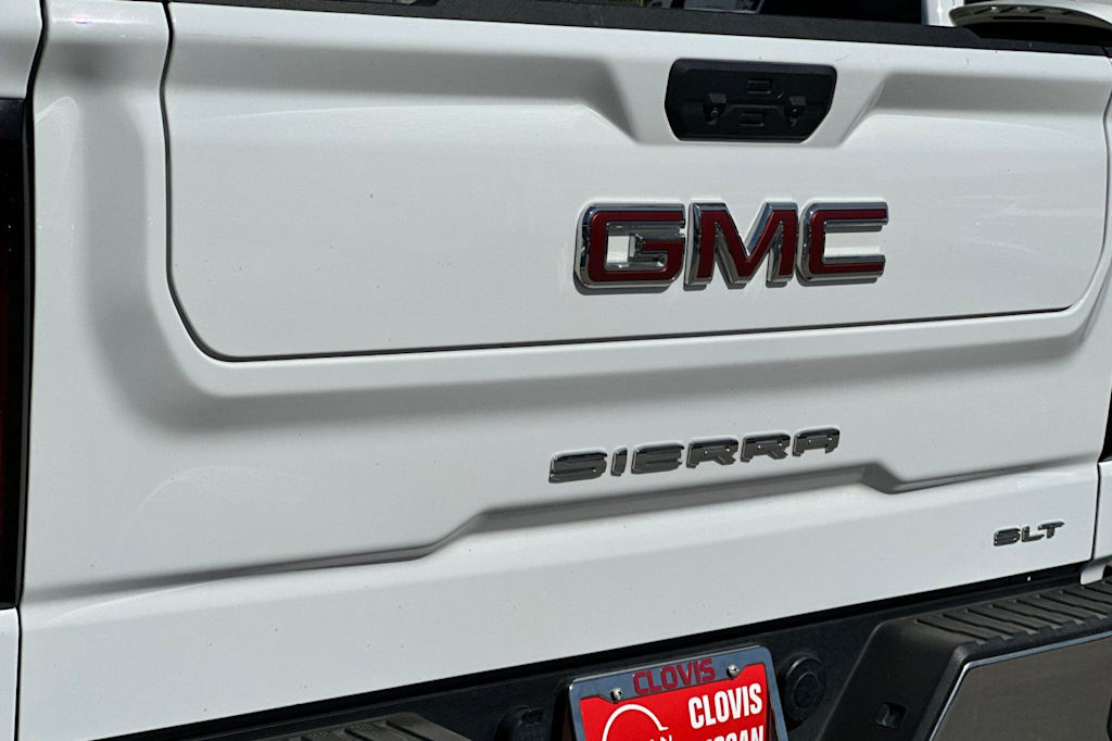 Thumbnail: 2024 GMC Sierra 1500 - 21