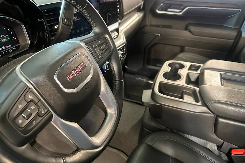 Thumbnail: 2024 GMC Sierra 1500 - 9