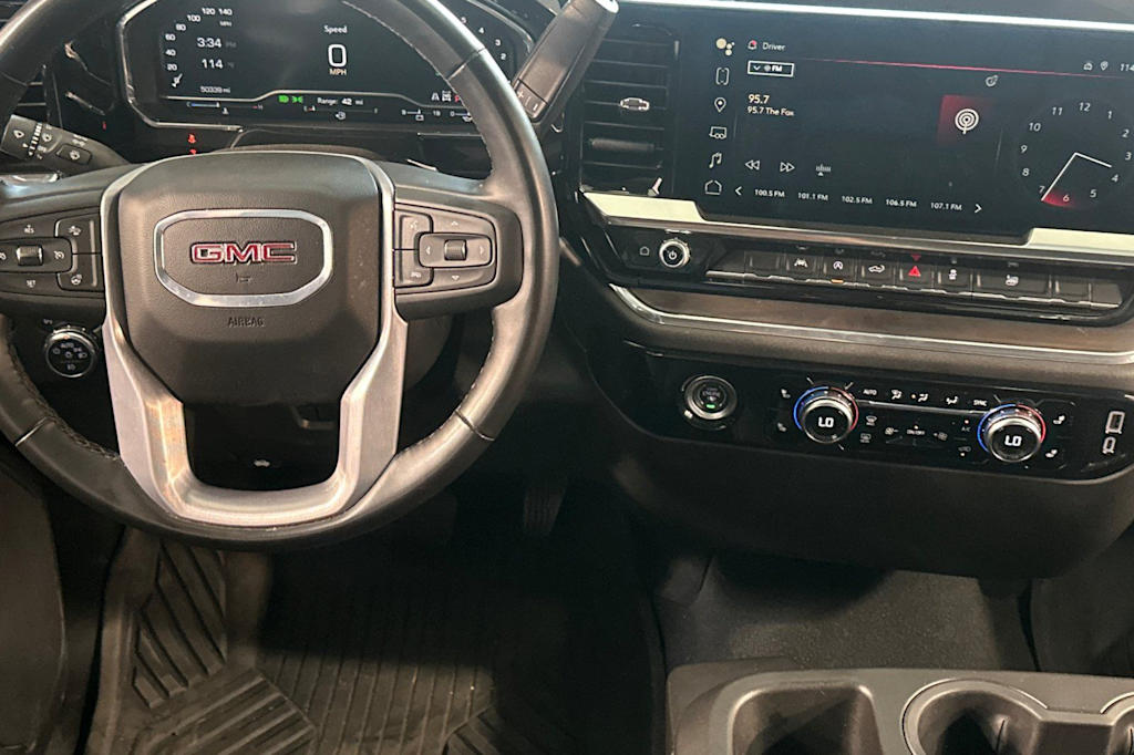Thumbnail: 2024 GMC Sierra 1500 - 12