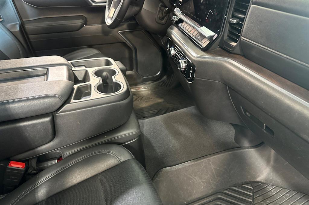 Thumbnail: 2024 GMC Sierra 1500 - 13