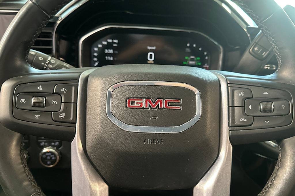 Thumbnail: 2024 GMC Sierra 1500 - 26