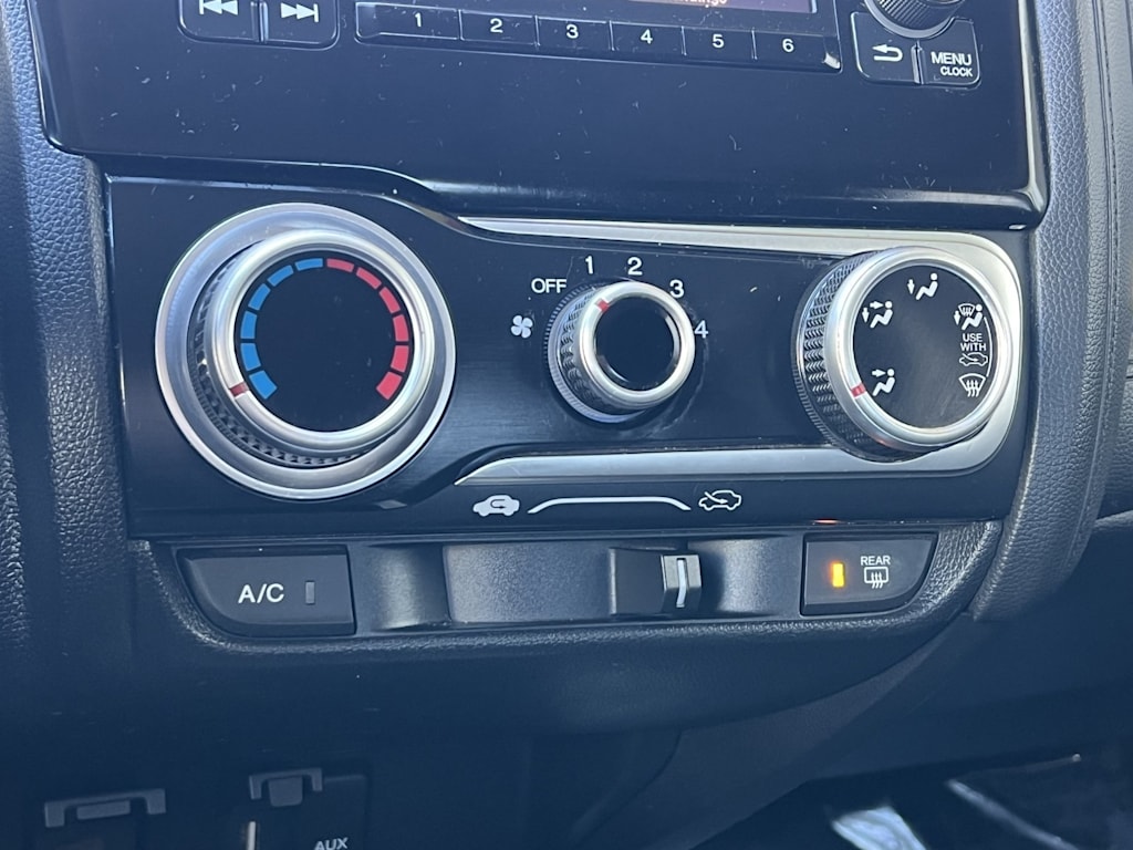 Thumbnail: 2017 Honda Fit - 26