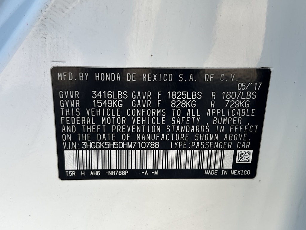 Thumbnail: 2017 Honda Fit - 18