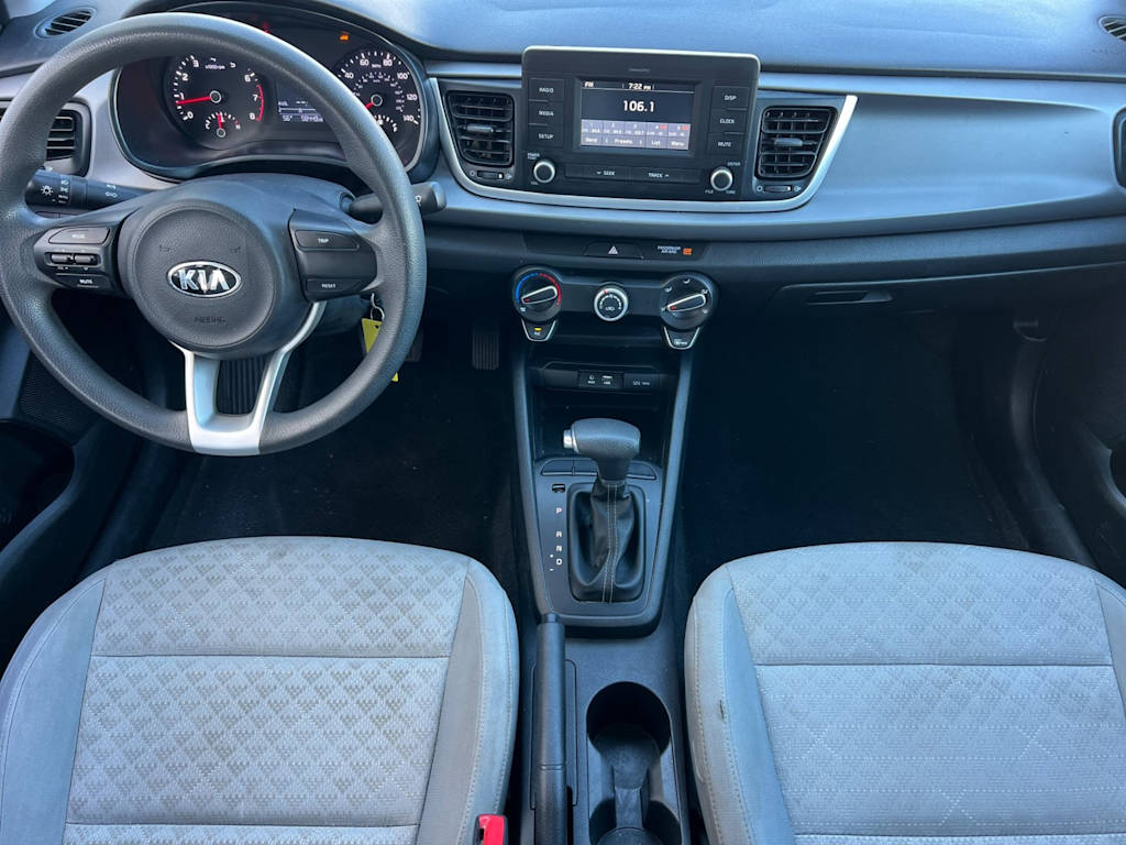 2018 Kia Rio S 2